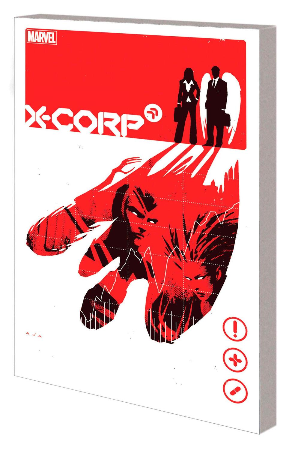 Cover: 9781302930202 | X-Corp by Tini Howard Vol. 1 | Tini Howard | Taschenbuch | Englisch