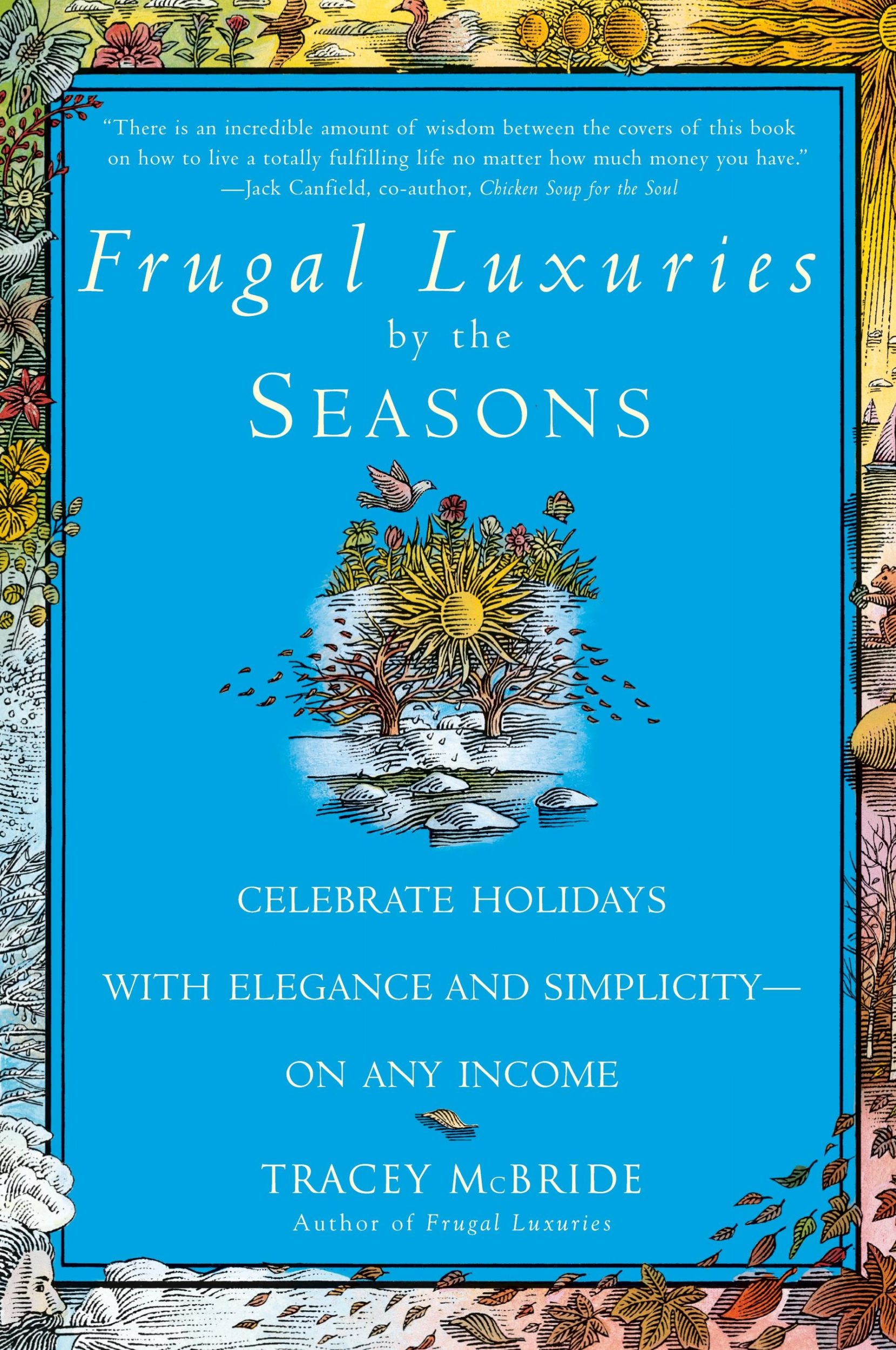 Cover: 9780553379952 | Frugal Luxuries by the Seasons | Tracey McBride | Taschenbuch | 2000