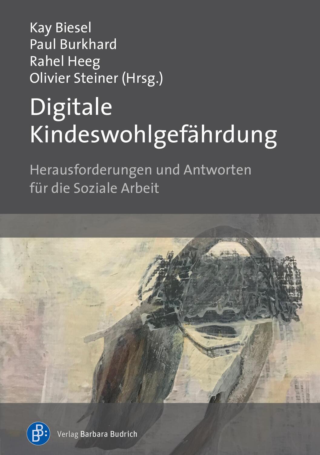 Cover: 9783847426486 | Digitale Kindeswohlgefährdung | Kay Biesel (u. a.) | Taschenbuch