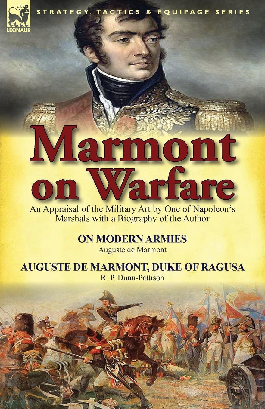 Cover: 9781782822660 | Marmont on Warfare | Auguste De Marmont (u. a.) | Taschenbuch | 2014