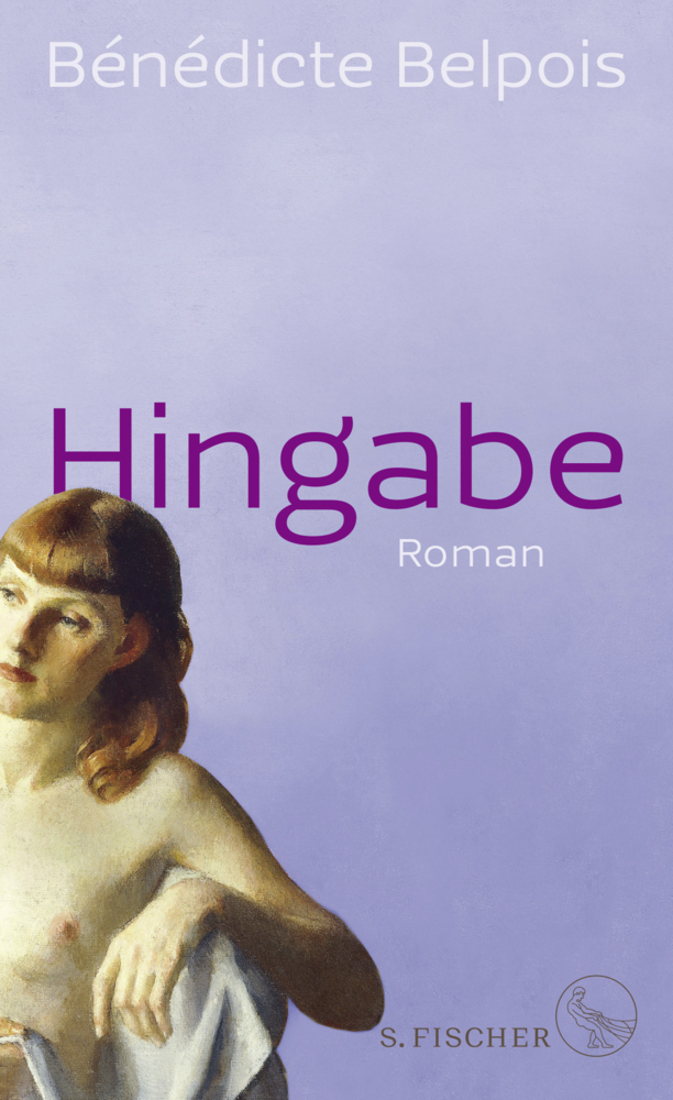 Cover: 9783103900040 | Hingabe | Roman | Bénédicte Belpois | Buch | 272 S. | Deutsch | 2021