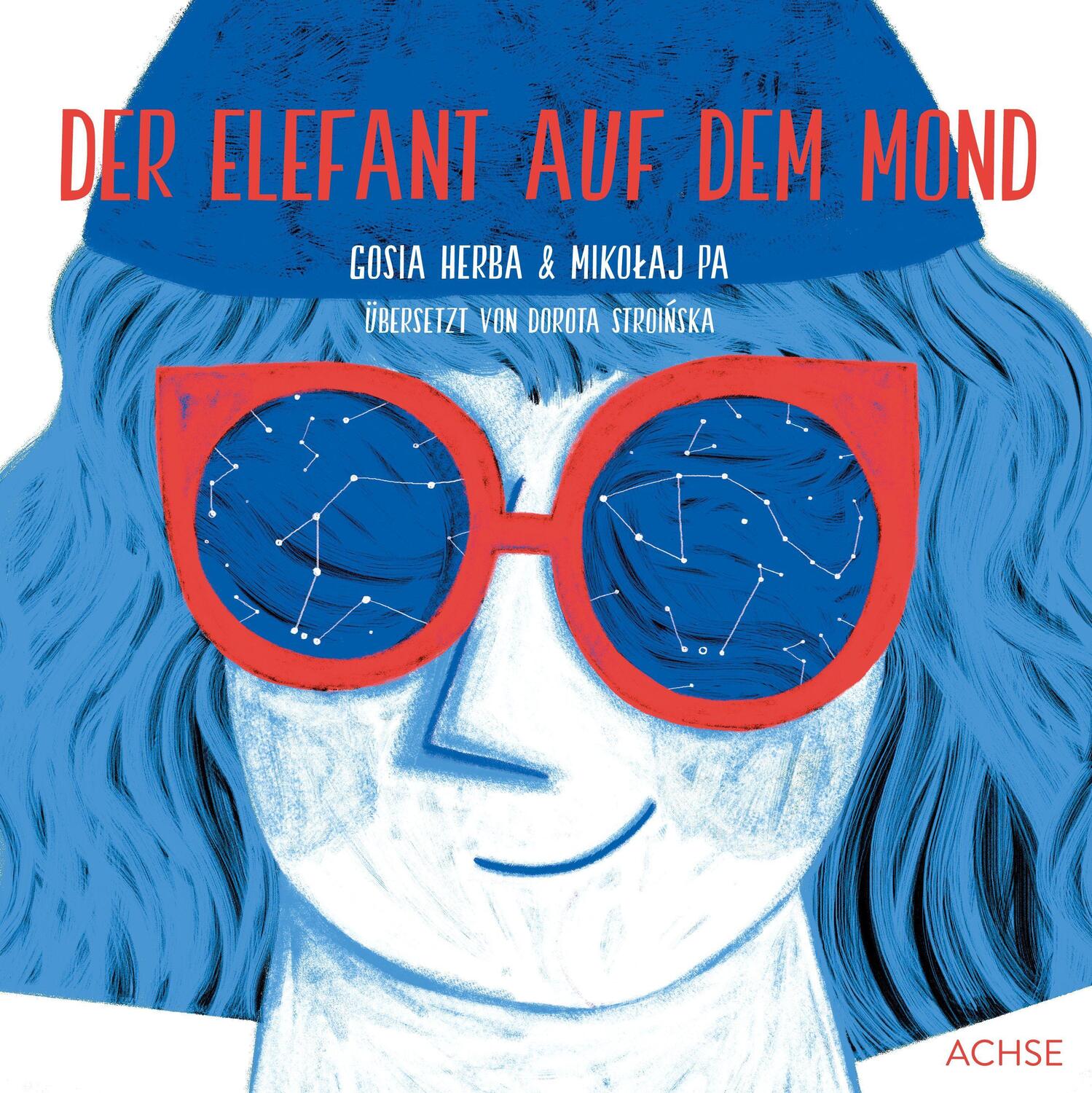 Cover: 9783903408081 | Der Elefant auf dem Mond | Gosia Herba (u. a.) | Buch | Deutsch | 2023
