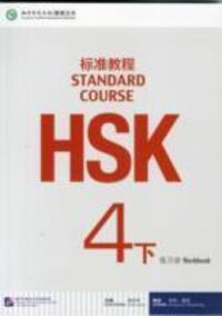 Cover: 9787561941447 | HSK Standard Course 4B - Workbook | Jiang Liping | Taschenbuch | 2015