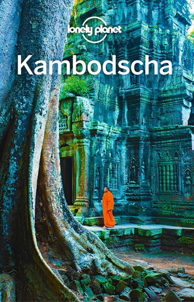 Cover: 9783829744591 | LONELY PLANET Reiseführer Kambodscha | Nick Ray | Taschenbuch | 2018
