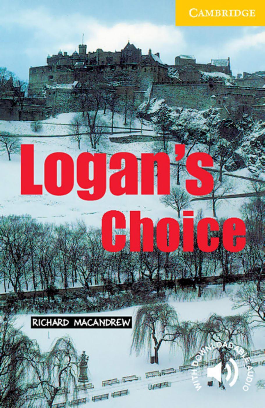 Cover: 9783125742147 | Logan's Choice | Richard MacAndrew | Taschenbuch | 48 S. | Englisch