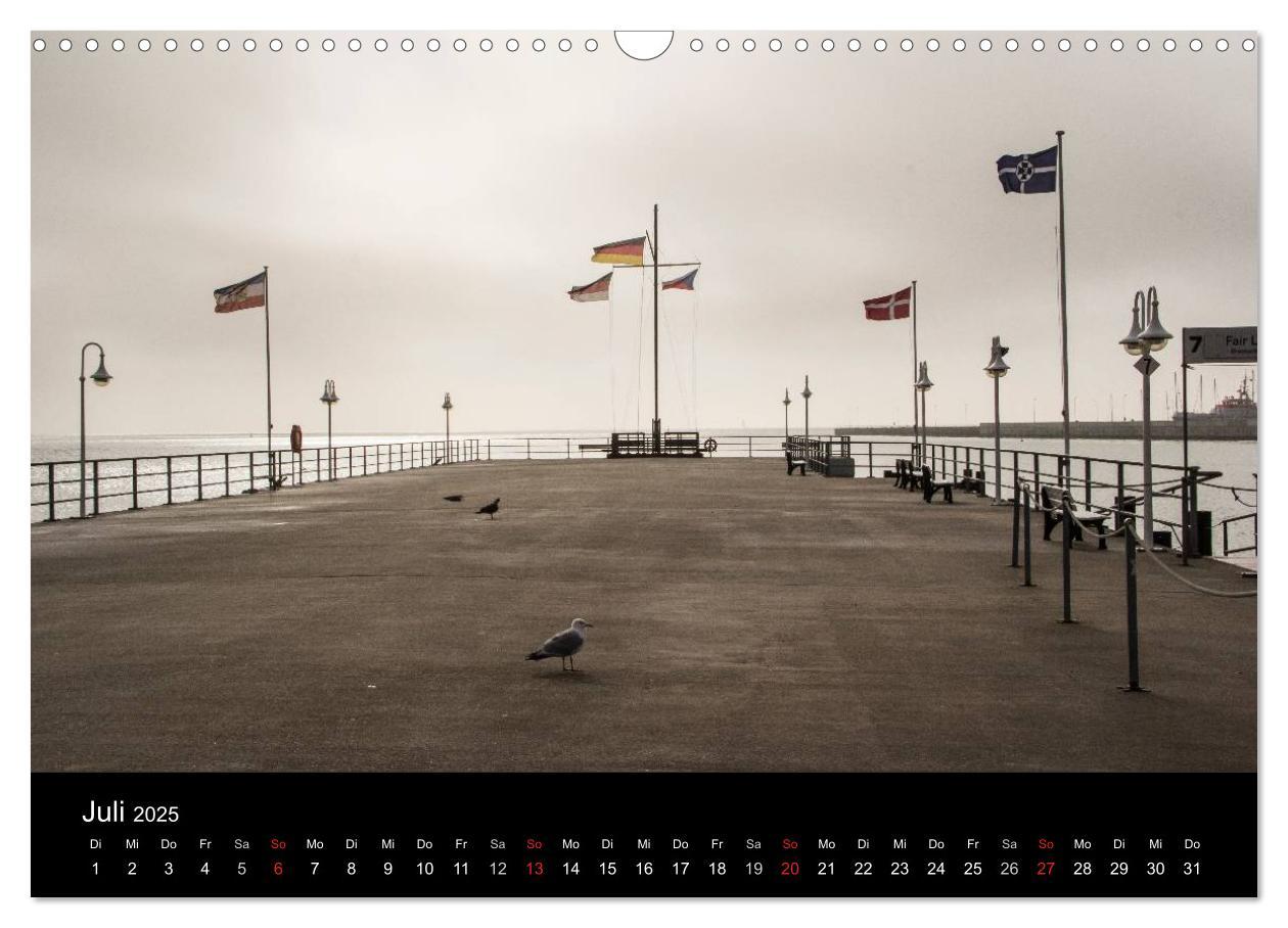 Bild: 9783435730766 | Helgoland - idyllische Nordseeinsel (Wandkalender 2025 DIN A3...