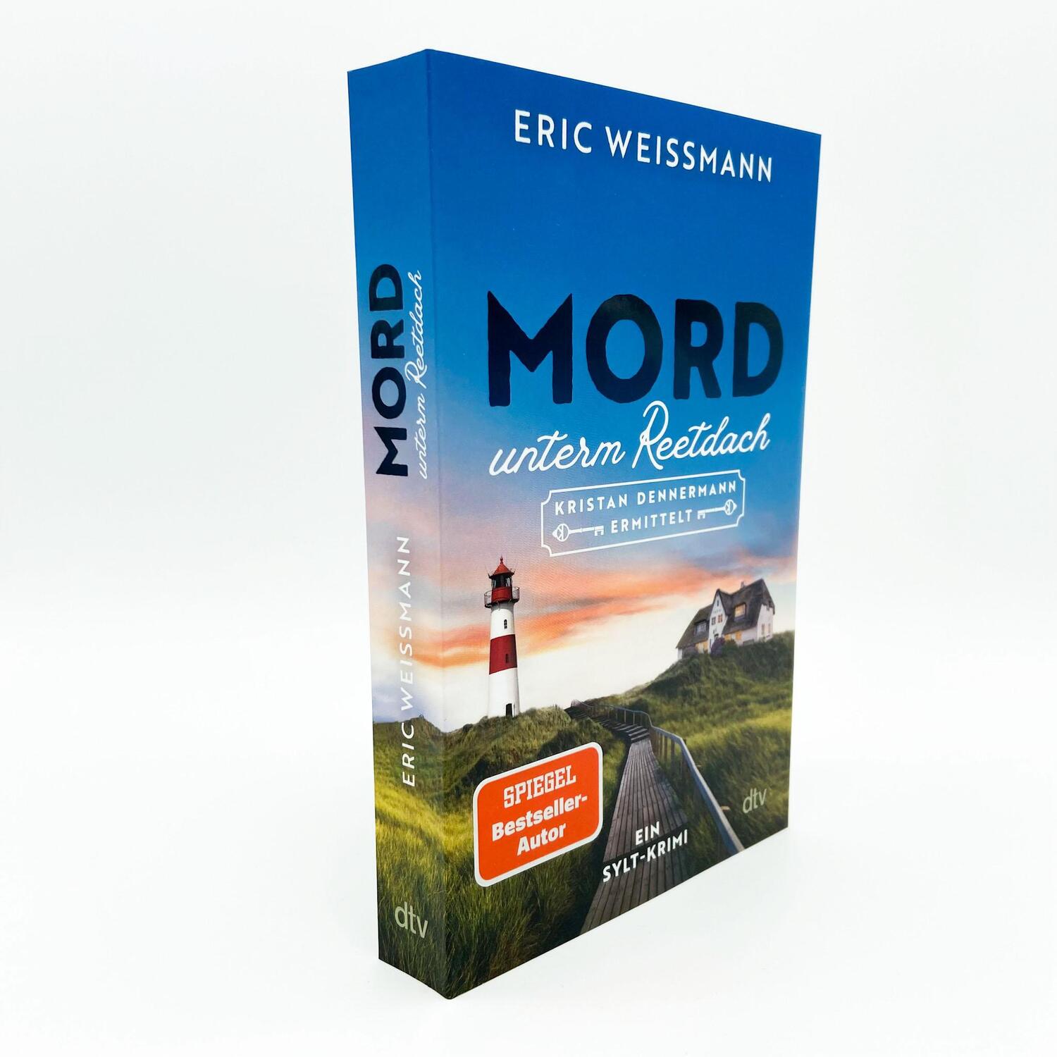 Bild: 9783423220514 | Mord unterm Reetdach | Eric Weißmann | Taschenbuch | 352 S. | Deutsch