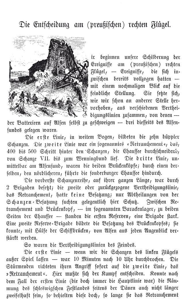 Bild: 9783937135885 | Der Schleswig-Holsteinische Krieg im Jahre 1864 | Theodor Fontane