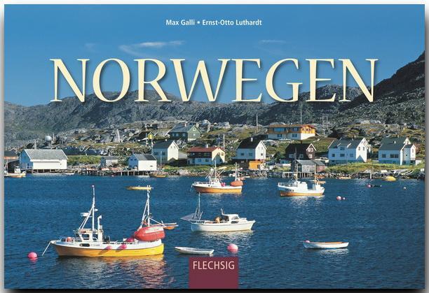 Cover: 9783881890137 | Panorama Norwegen | Ernst-Otto Luthardt | Buch | Deutsch | 2009