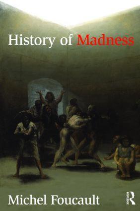 Cover: 9780415477260 | History of Madness | Michel Foucault | Taschenbuch | Englisch | 2009