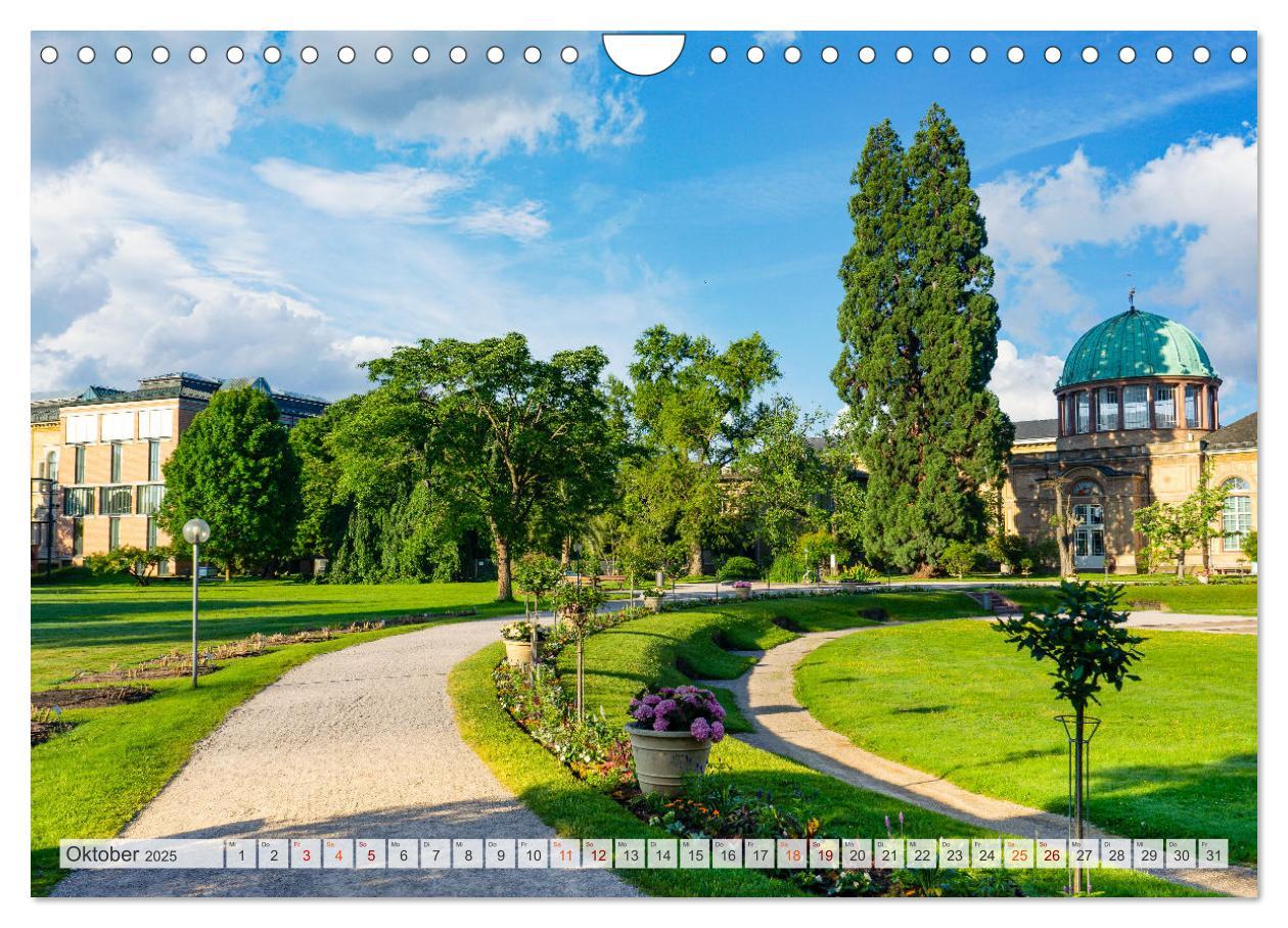 Bild: 9783435056828 | Karlsruhe Impressionen (Wandkalender 2025 DIN A4 quer), CALVENDO...