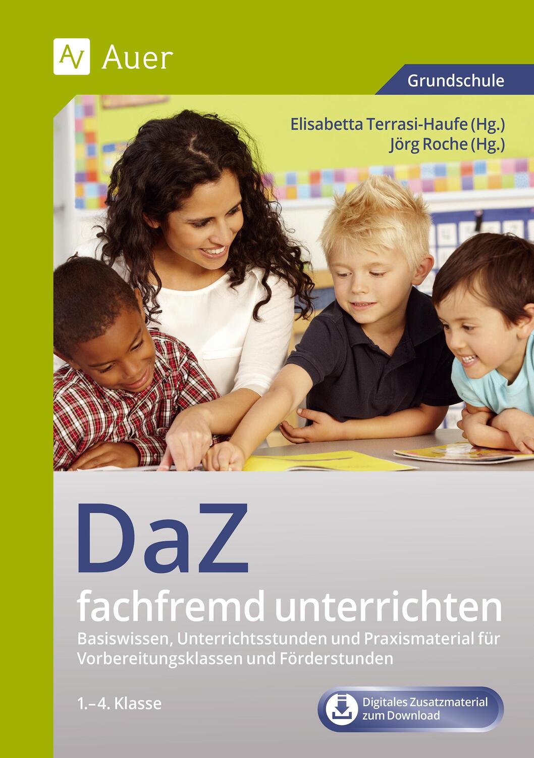 Cover: 9783403076865 | DaZ fachfremd unterrichten 1.-4. Klasse | Gietl (u. a.) | Taschenbuch