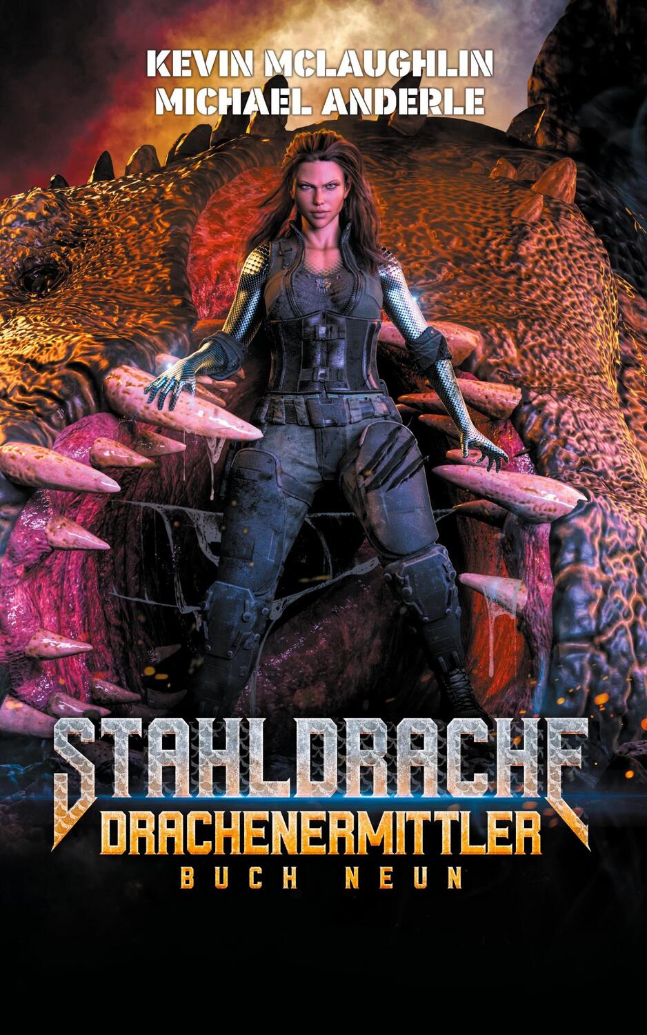 Cover: 9781649715036 | Drachenermittler | Kevin Mclaughlin (u. a.) | Taschenbuch | Paperback