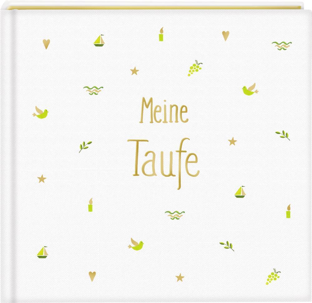 Cover: 4050003945880 | Eintragalbum - Meine Taufe | Buch | 48 S. | Deutsch | 2018
