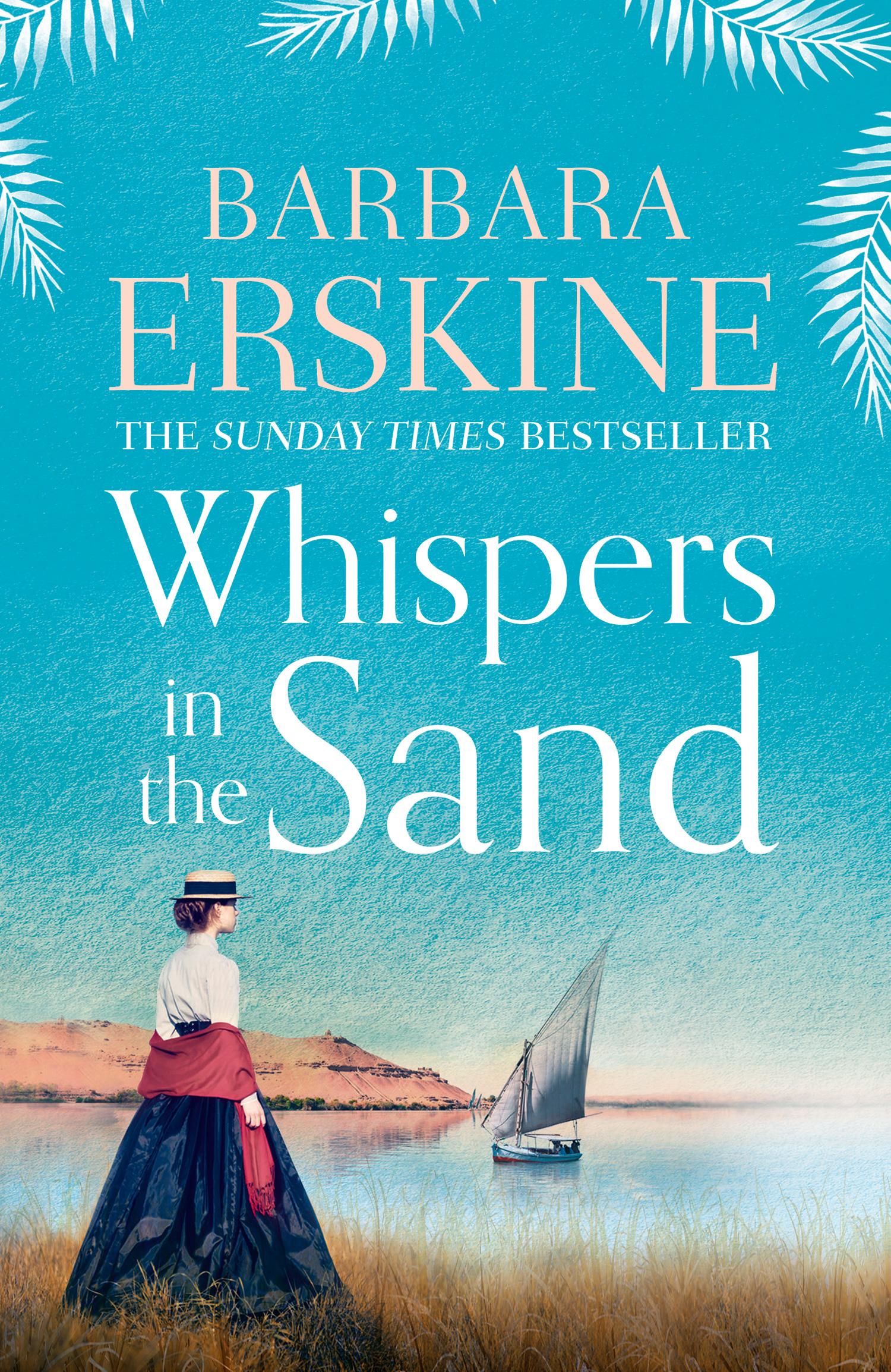 Cover: 9780007288649 | Whispers in the Sand | Barbara Erskine | Taschenbuch | Englisch | 2024