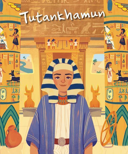 Cover: 9788854418448 | Tutankhamun | Genius | Elizabeth Cook | Buch | Genius | Gebunden