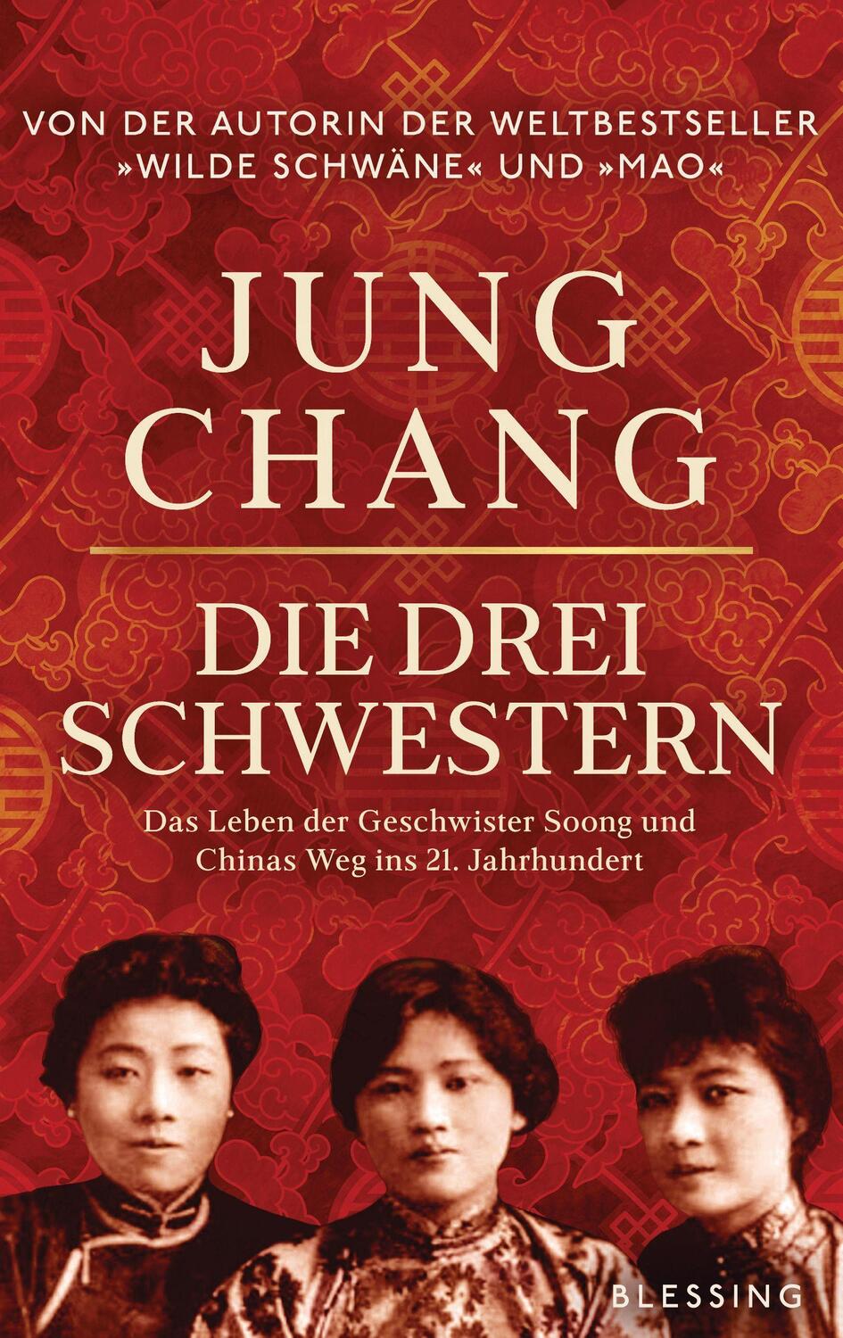 Cover: 9783896675989 | Die drei Schwestern | Jung Chang | Buch | 544 S. | Deutsch | 2020