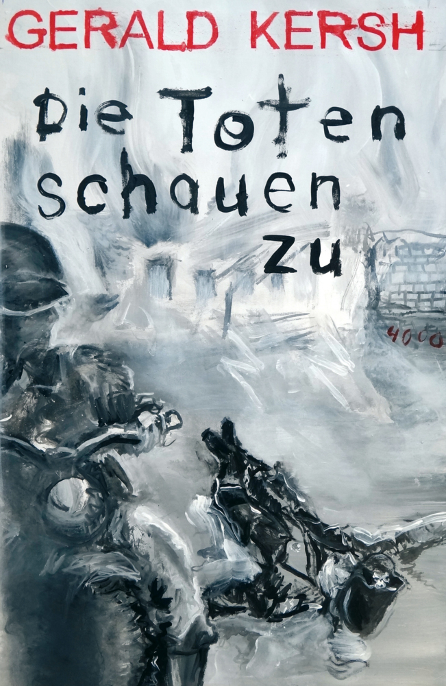 Cover: 9783927734746 | Die Toten schauen zu | Gerald Kersh | Taschenbuch | 200 S. | Deutsch