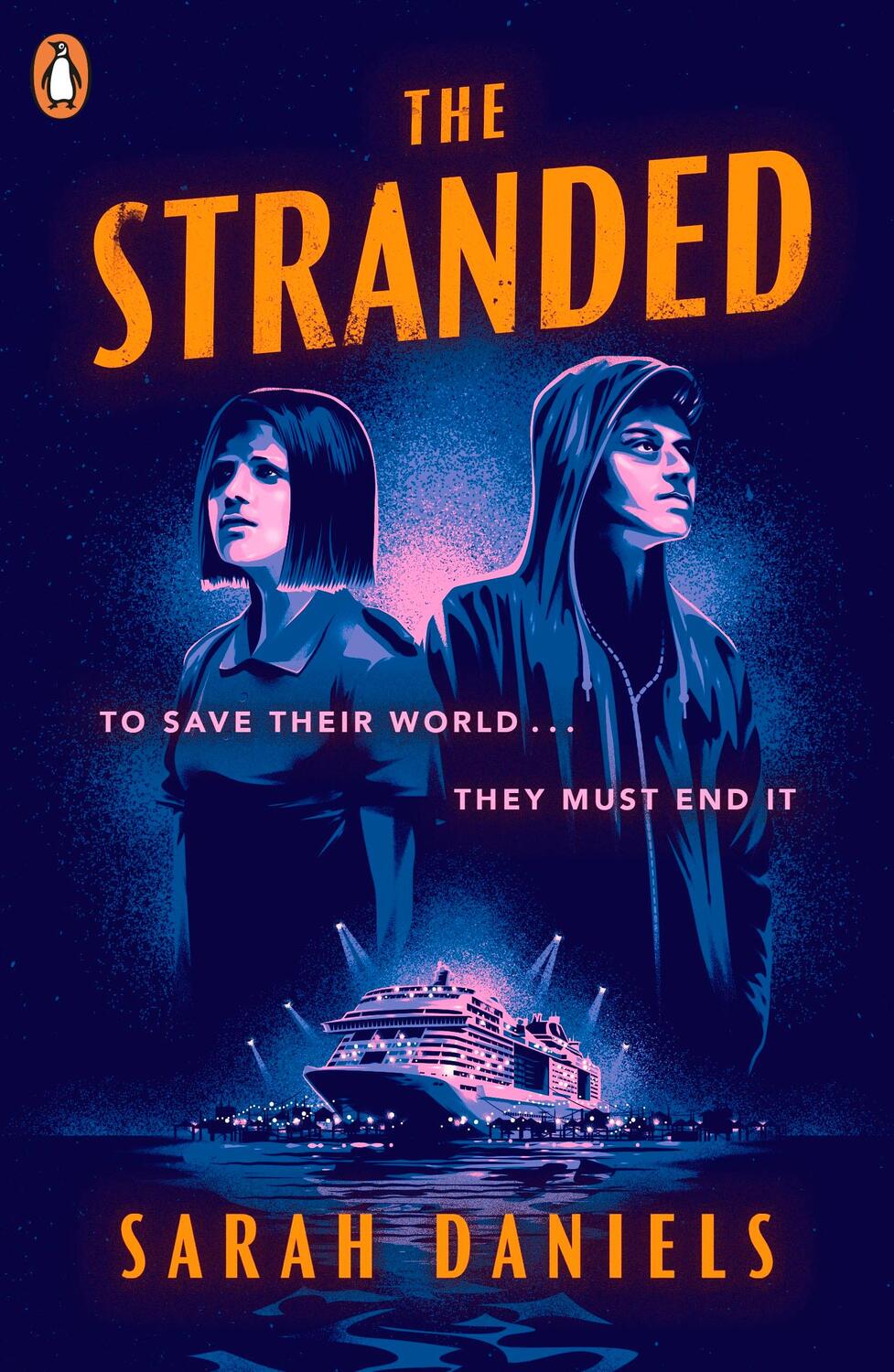 Cover: 9780241507964 | The Stranded | Sarah Daniels | Taschenbuch | B-format paperback | 2022