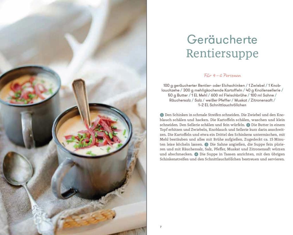 Bild: 9783799513401 | Winterrezepte aus dem Norden | Buch | 64 S. | Deutsch | 2019