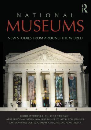Cover: 9780415547741 | National Museums | New Studies from Around the World | Knell (u. a.)