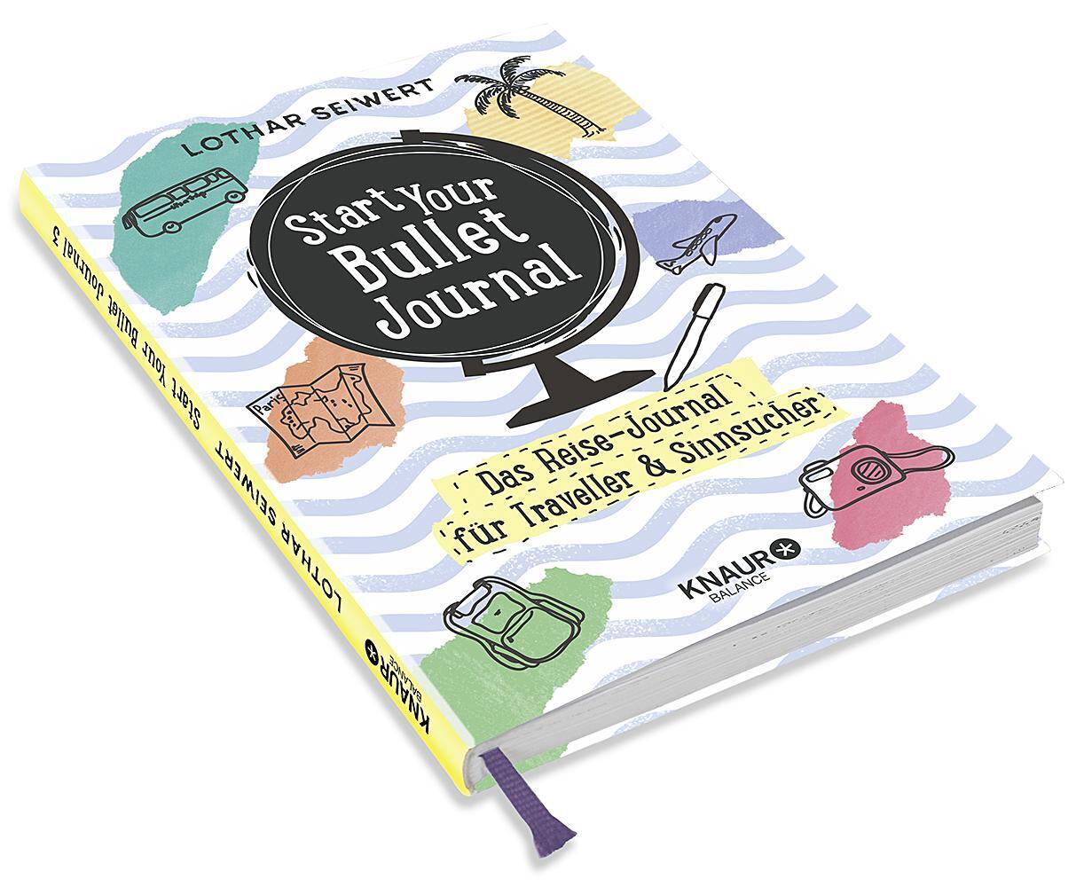 Bild: 9783426675786 | Start Your Bullet Journal | Lothar Seiwert (u. a.) | Buch | 160 S.