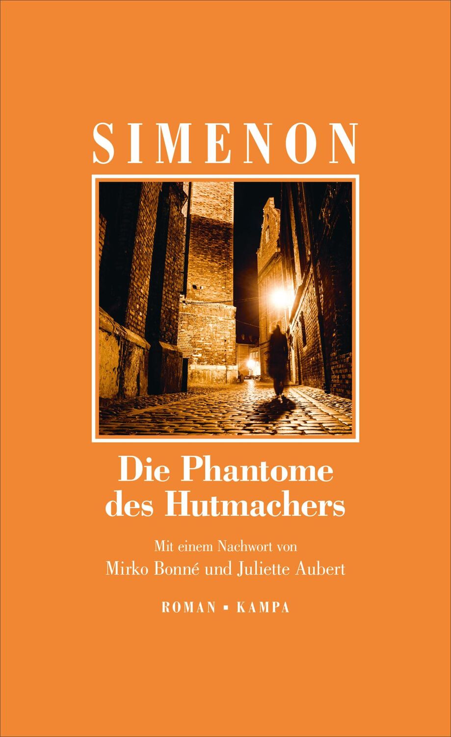 Cover: 9783311133667 | Die Fantome des Hutmachers | Georges Simenon | Buch | 288 S. | Deutsch