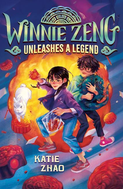 Cover: 9780593426579 | Winnie Zeng Unleashes a Legend | Katie Zhao | Buch | Winnie Zeng