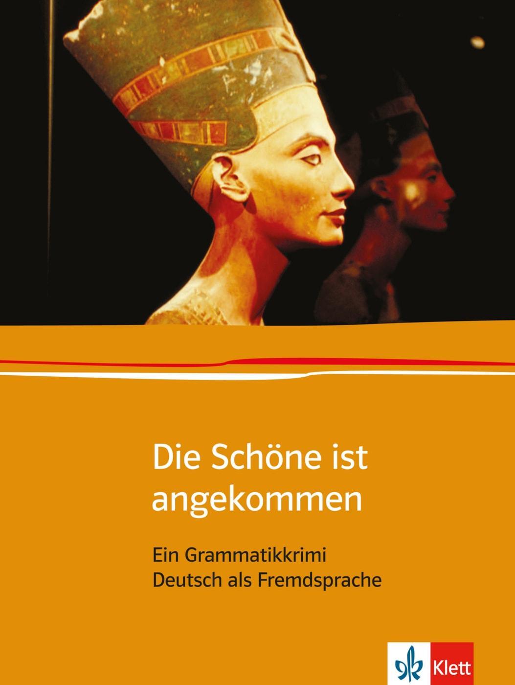 Cover: 9783126753180 | Die Schöne ist angekommen | Ein Grammatikkrimi | Brand (u. a.) | Buch