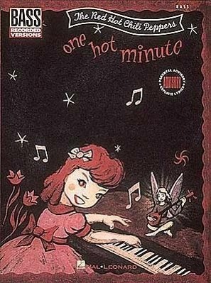 Cover: 9780793558254 | Red Hot Chili Peppers - One Hot Minute* (Bass) | Buch | Englisch