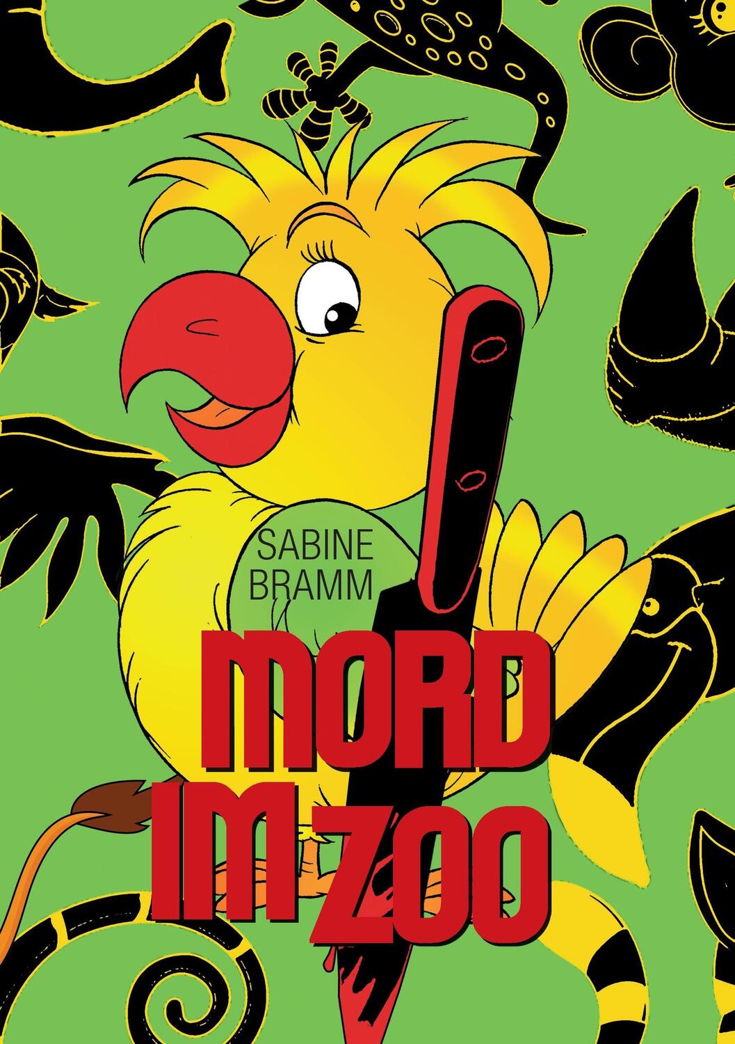 Cover: 9783739268385 | Mord im Zoo | Sabine Bramm | Taschenbuch | Paperback | 256 S. | 2016