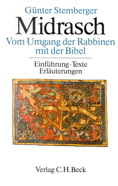 Cover: 9783406495908 | Midrasch | Günter Stemberger | Taschenbuch | 242 S. | Deutsch | 2002