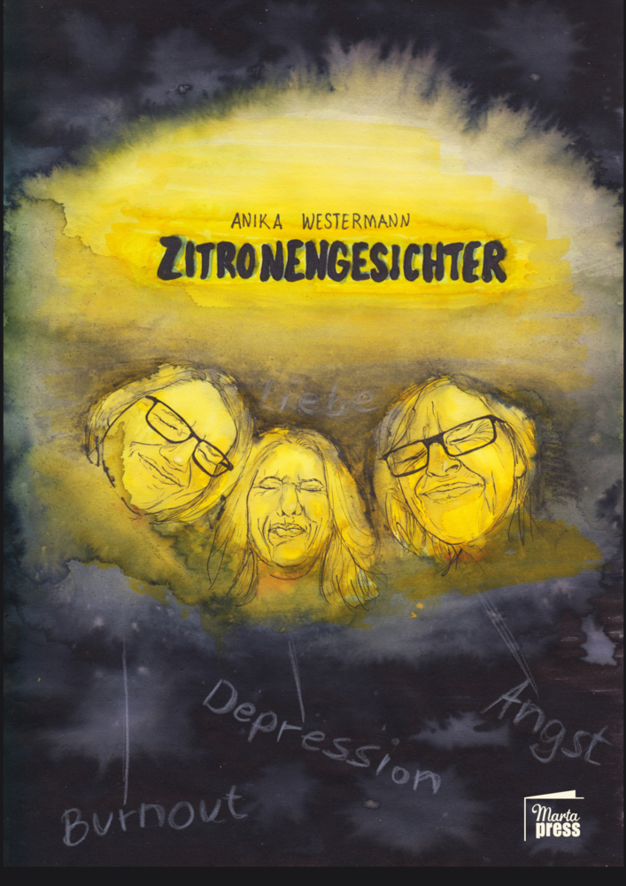 Cover: 9783968370064 | Zitronengesichter | Anika Westermann | Buch | Deutsch | 2023