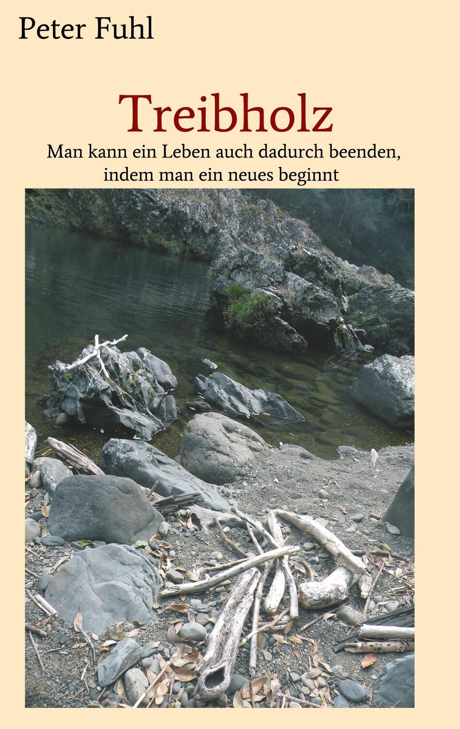 Cover: 9783734591891 | Treibholz | Peter Fuhl | Taschenbuch | Paperback | 372 S. | Deutsch