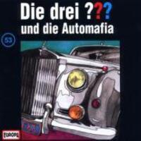 Cover: 743213885322 | 053/und die Automafia | Die Drei ??? | Audio-CD | 2001