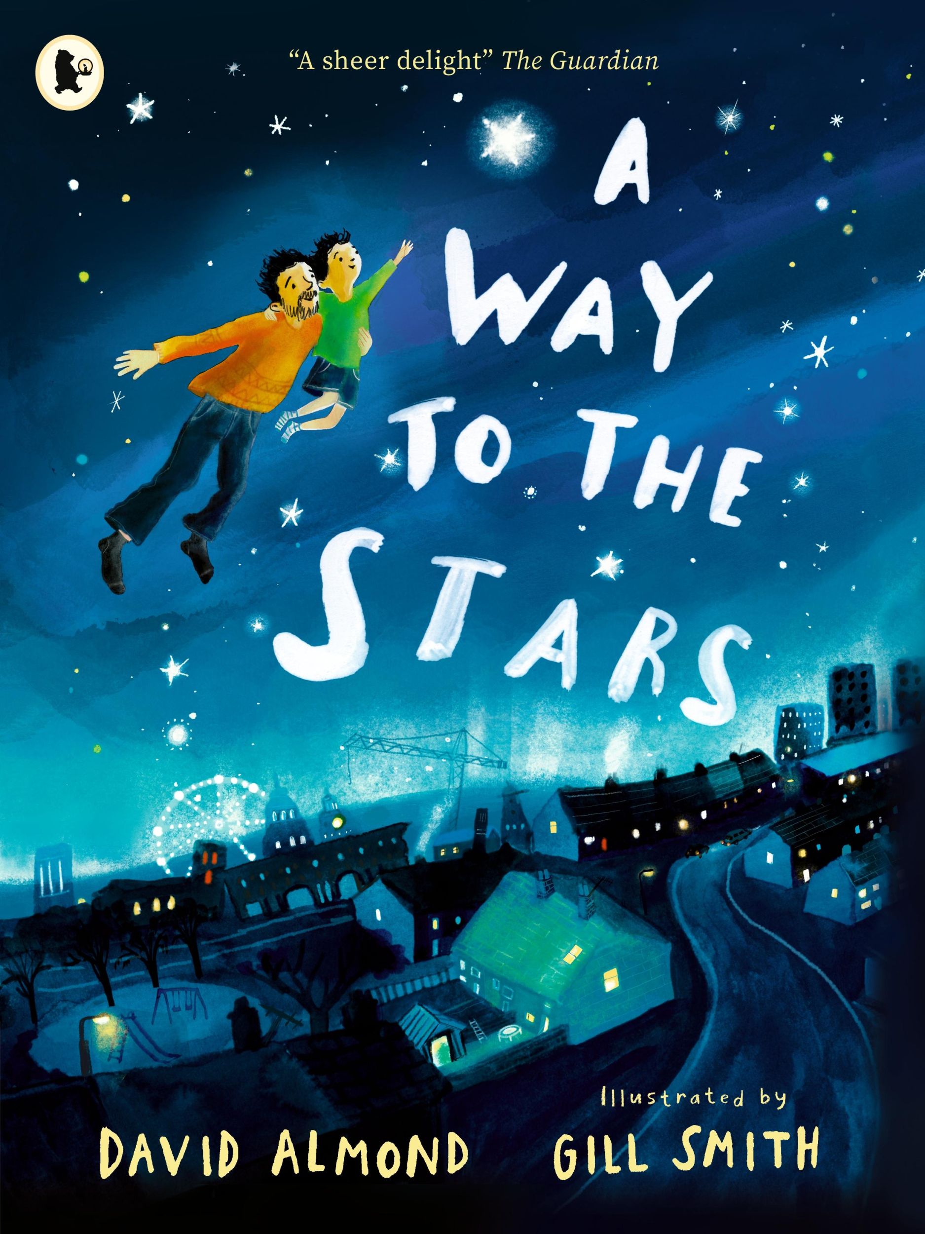 Cover: 9781529517217 | A Way to the Stars | David Almond | Taschenbuch | 32 S. | Englisch