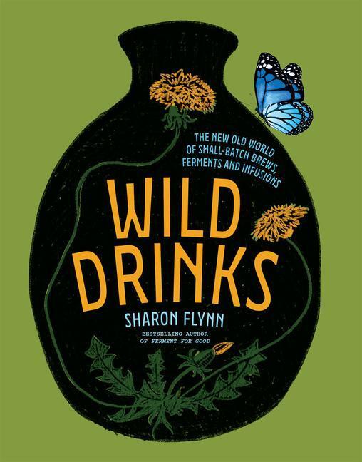 Cover: 9781743796115 | Wild Drinks | Sharon Flynn | Buch | Englisch | 2023