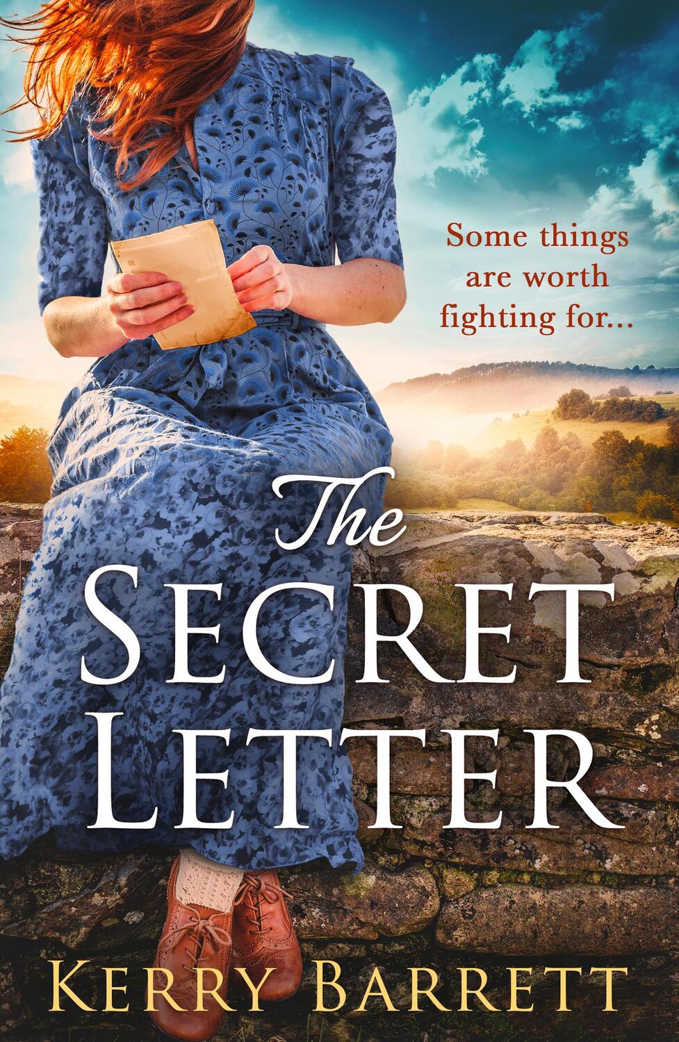Cover: 9780008331016 | The Secret Letter | Kerry Barrett | Taschenbuch | Englisch | 2020