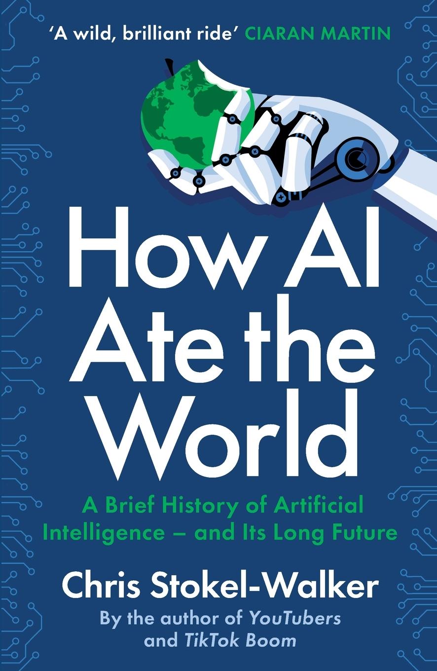 Cover: 9781914487323 | How AI Ate the World | Chris Stokel-Walker | Taschenbuch | Englisch