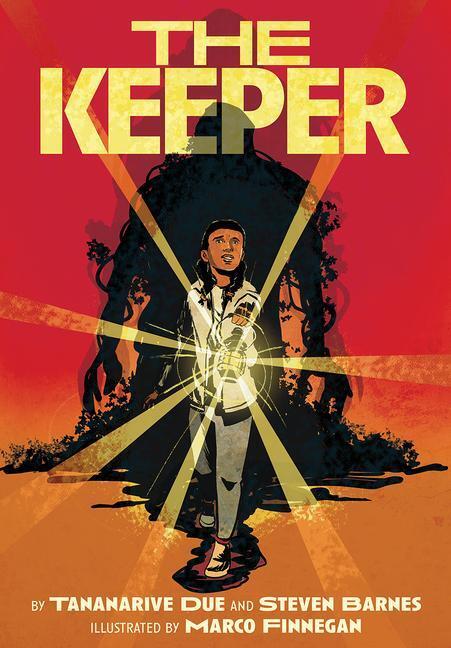 Cover: 9781419751554 | The Keeper | Tananarive Due (u. a.) | Buch | Englisch | 2022 | Abrams