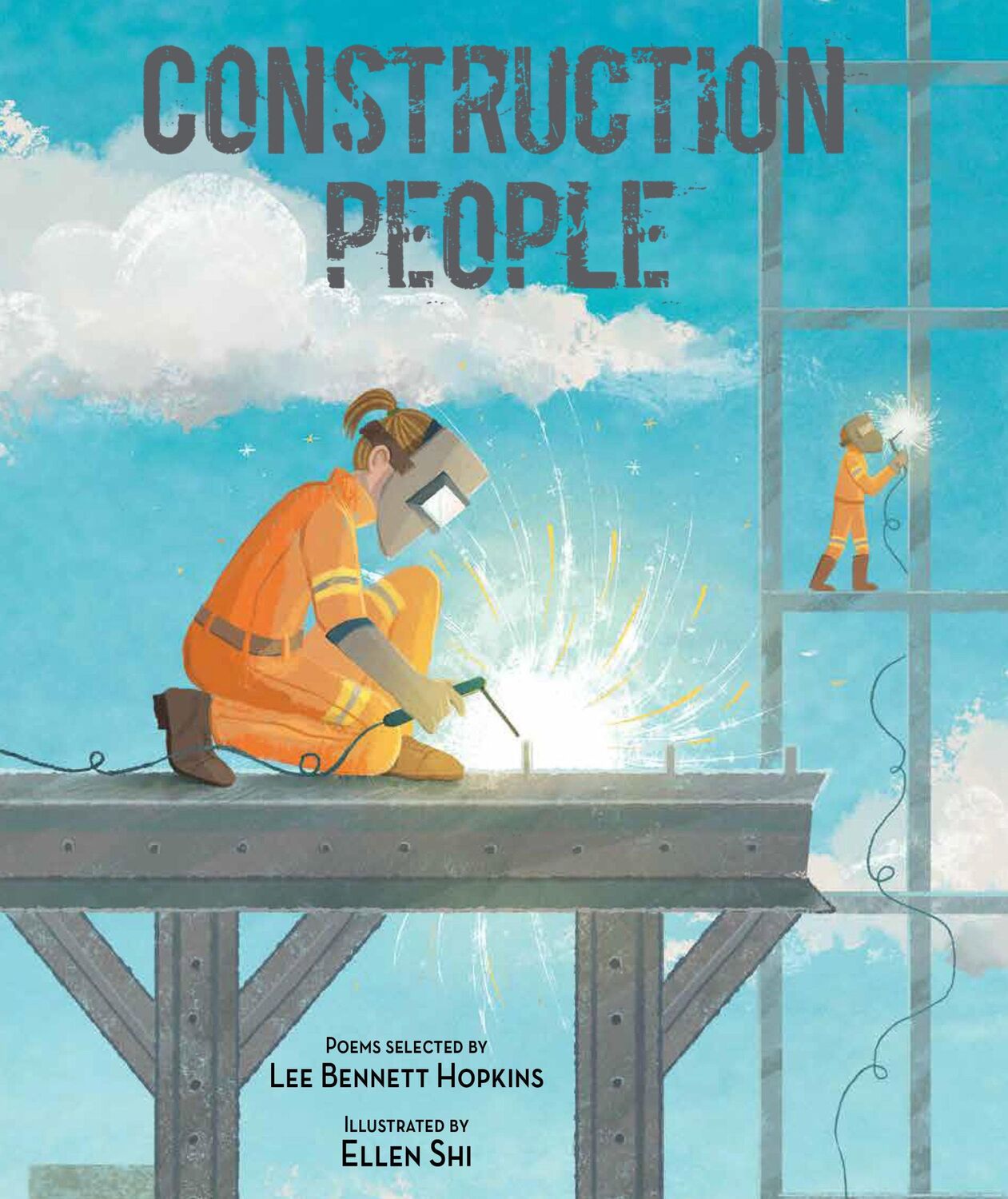 Cover: 9781684373611 | Construction People | Lee Bennett Hopkins | Buch | Englisch | 2020