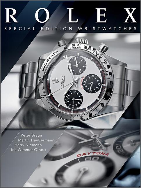 Cover: 9780764364532 | Rolex: Special-Edition Wristwatches | Special-Edition Wristwatches