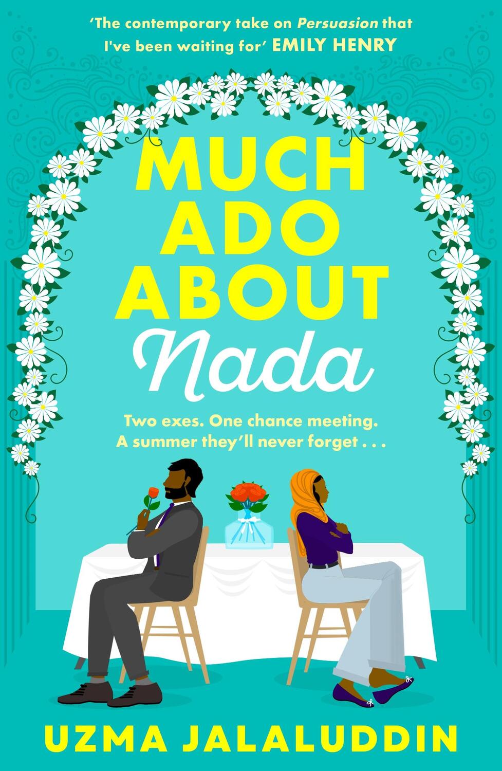 Cover: 9781838959913 | Much Ado About Nada | Uzma Jalaluddin | Taschenbuch | Englisch | 2023
