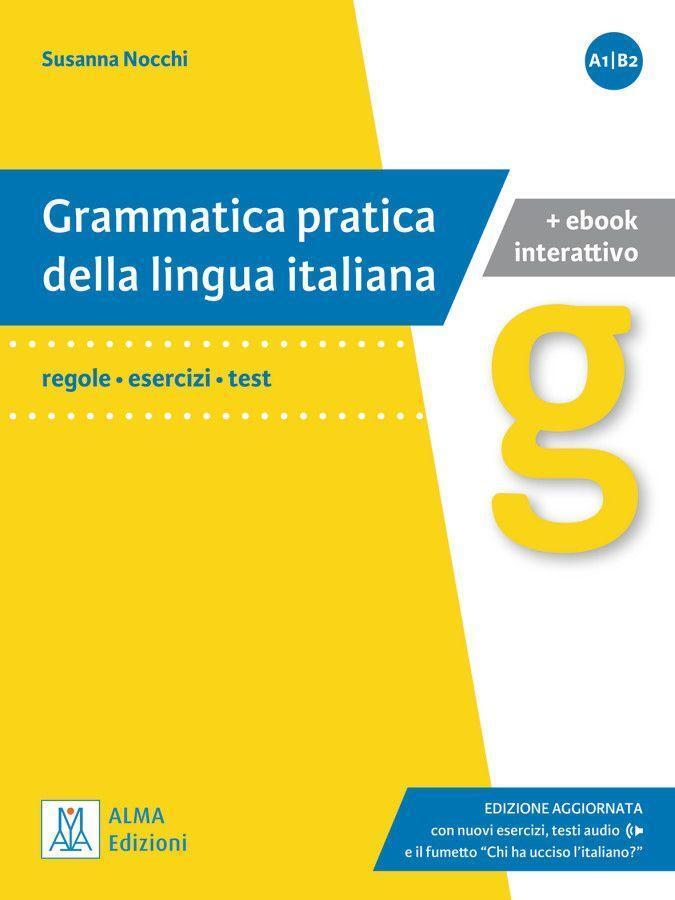 Cover: 9783190953530 | Grammatica pratica della lingua italiana | Susanna Nocchi | Bundle