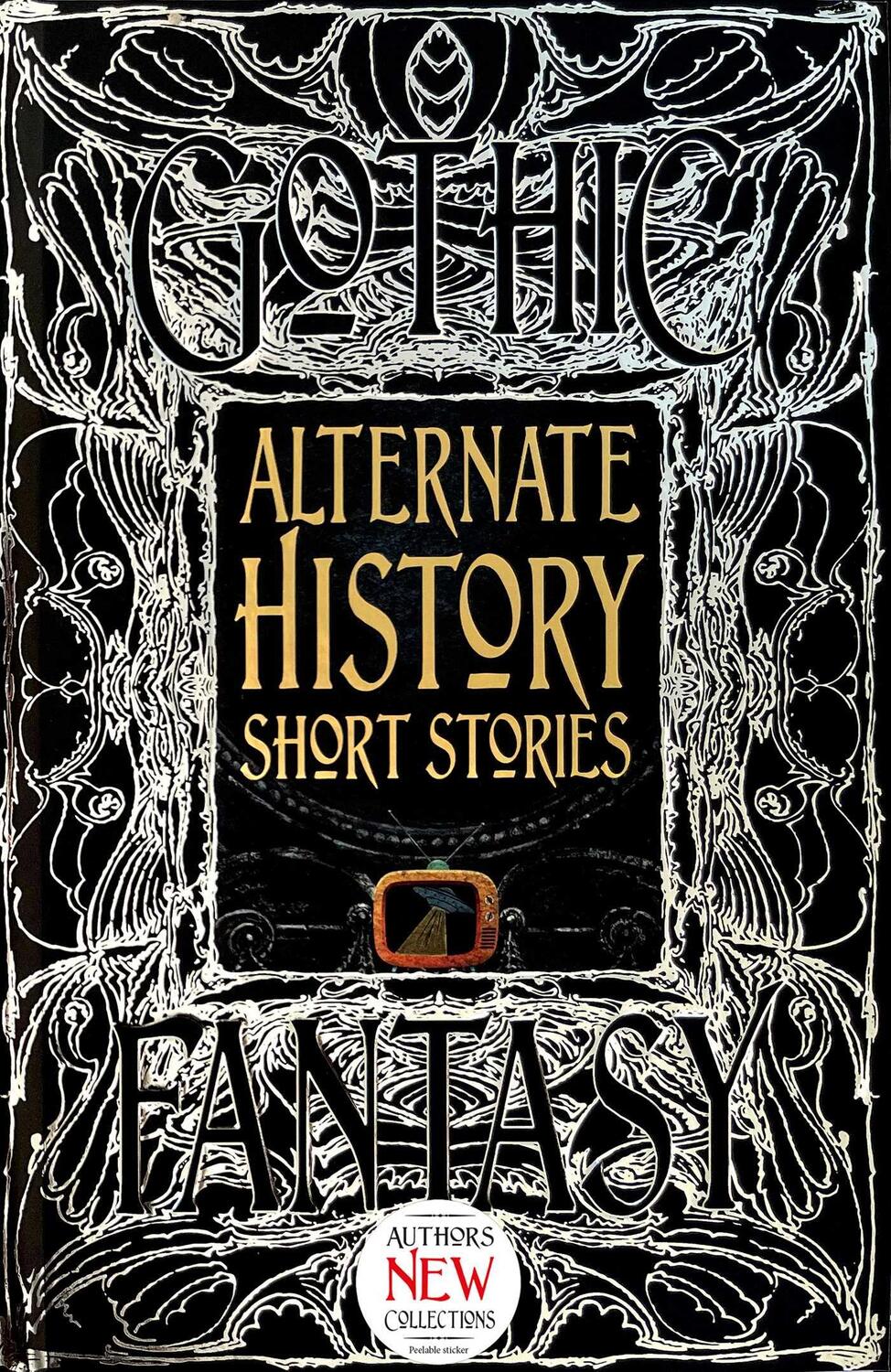 Cover: 9781804172728 | Alternate History Short Stories | Buch | Gothic Fantasy | Gebunden