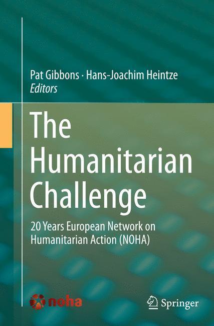 Cover: 9783319346199 | The Humanitarian Challenge | Hans-Joachim Heintze (u. a.) | Buch | xii