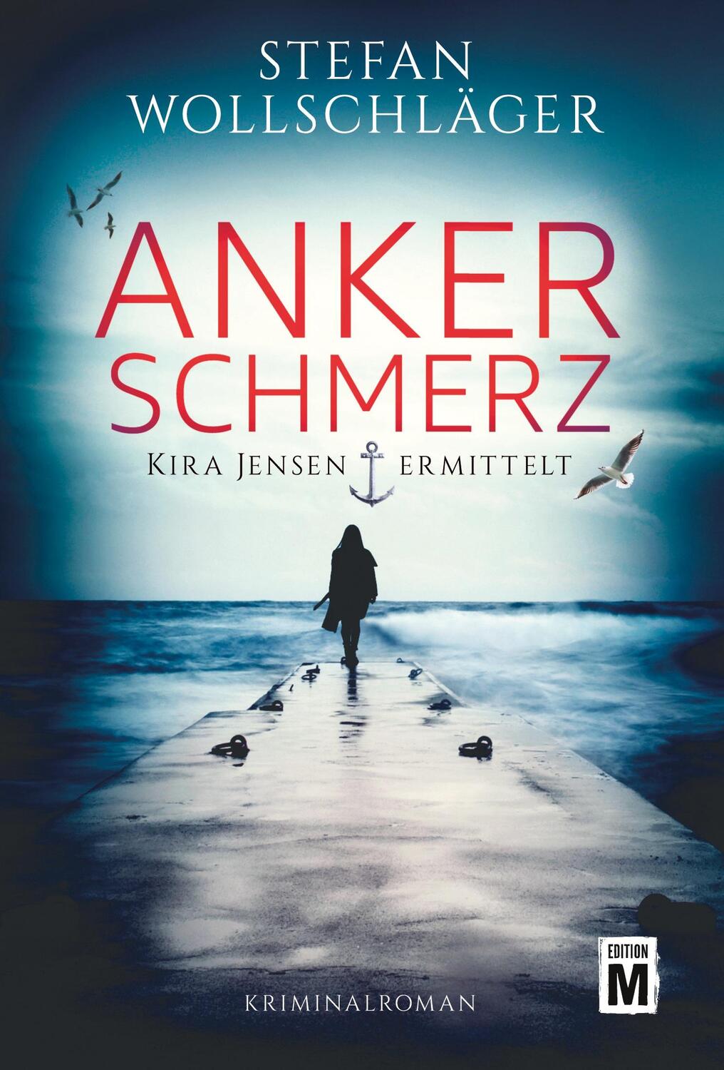 Cover: 9782496703733 | Ankerschmerz | Stefan Wollschläger | Taschenbuch | Paperback | Deutsch