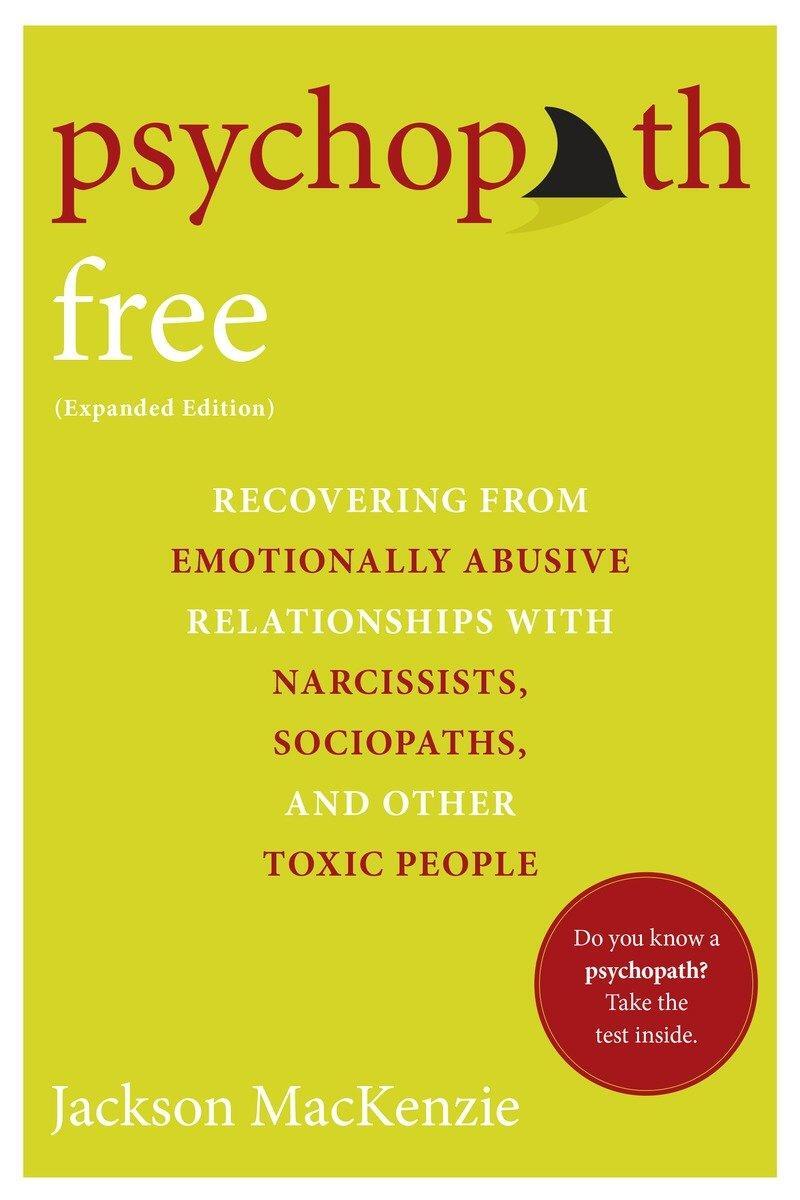 Cover: 9780425279991 | Psychopath Free | Jackson Mackenzie | Taschenbuch | Englisch | 2015