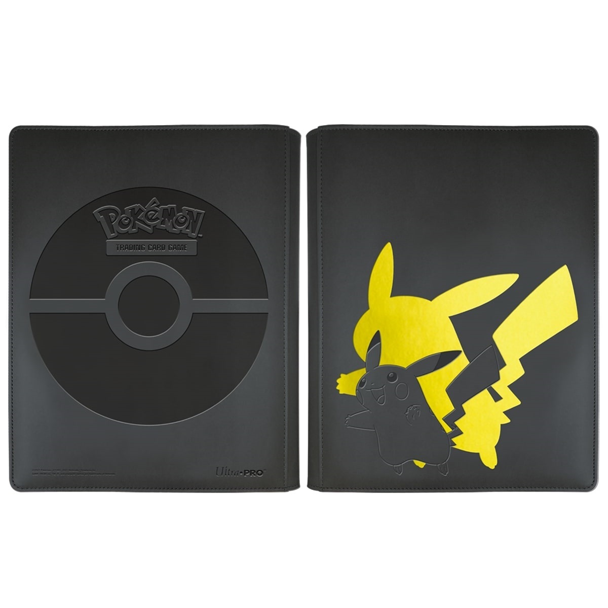 Cover: 74427157722 | Pokemon Elite Series Pikachu 9-Pocket PRO-Bi | 2021 | Amigo