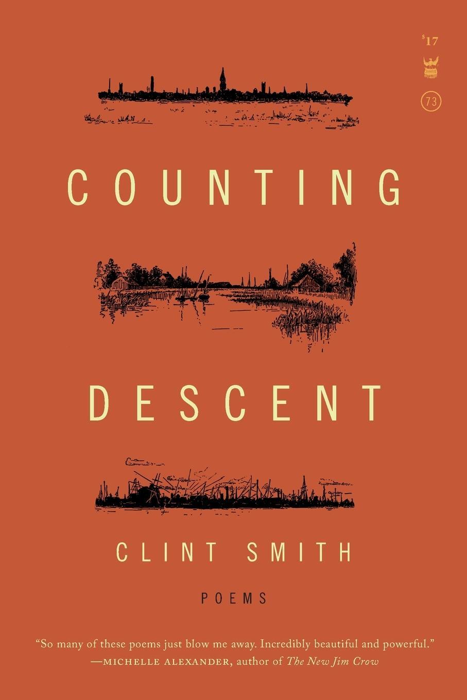 Cover: 9781938912658 | Counting Descent | Clint Smith | Taschenbuch | Paperback | Englisch